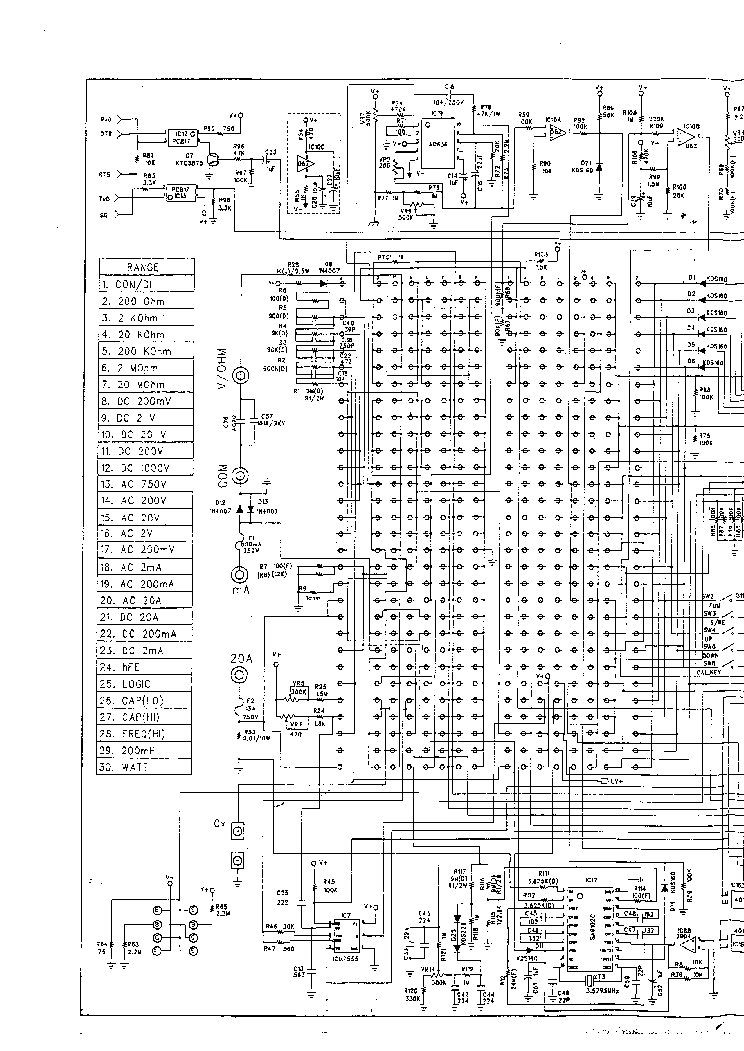 voltcraft m-3850 manual