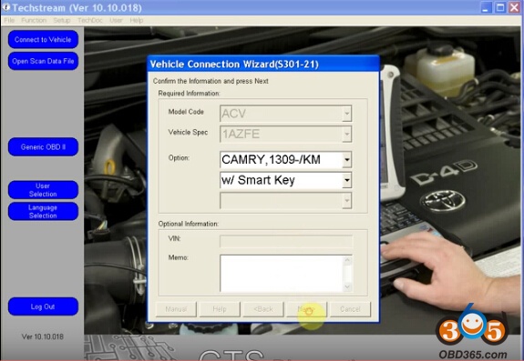 how to install gm mdi manager software